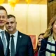 Mindkét miniszter csupa mosoly. Szijjártó Péter Belgrádból azt jelentette, hogy közel a megállapodás, és hogy a következő napokban létrejöhet az első fontos megállapodás. Kivárjuk! (Forrás: Szijjártó Péter, Facebook)