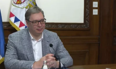 A szerb elnök szerint az ENSZ díszlet, a nemzetközi jog halott