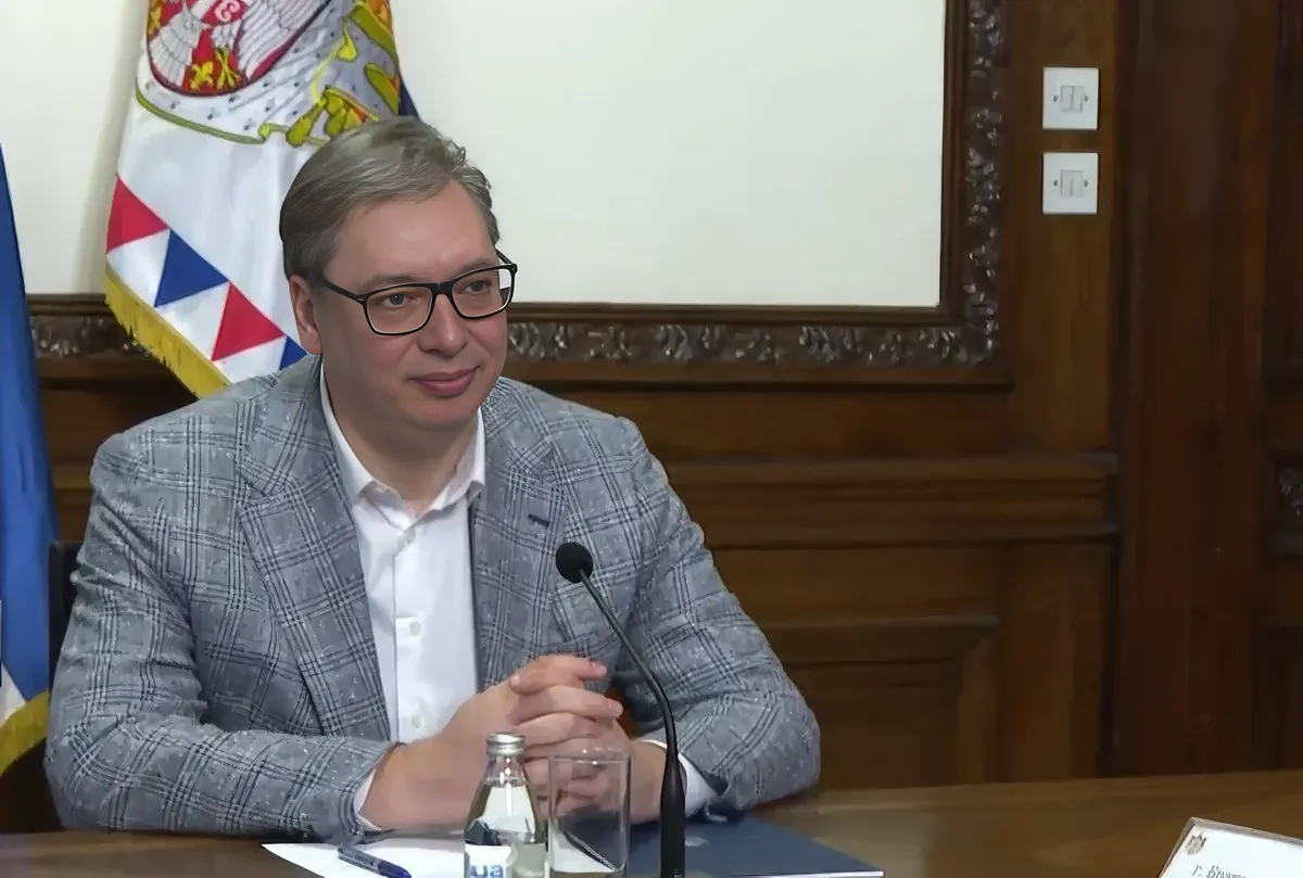 A szerb elnök szerint az ENSZ díszlet, a nemzetközi jog halott