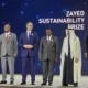 A szerb elnök az abu-dzabi Fenntarthatósági Héten. Ez egy globális konferencia és kiállítás, amely az Emírségek zöld imázsának építését szolgálja - Vucic Szerbia-gyűlölőkkel nem tárgyal