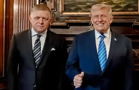 Fico - Trump