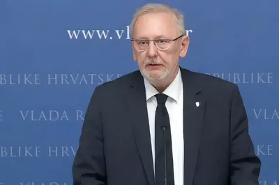 Božinović: Magyarország nyerészkedik, és nem Horvátország