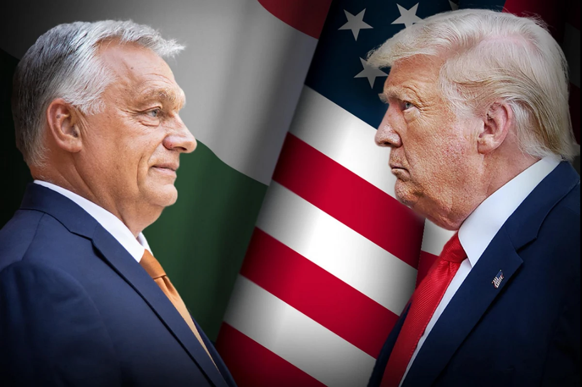 Trump Orbánt akarja, ez a napnál világosabb
