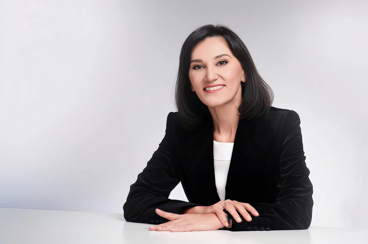 A szabad sajtónak Szerbiában annyi, jön a gerillaújságírás? 5 Aleksandra Subotić, a United Media elbocsátott igazgatója