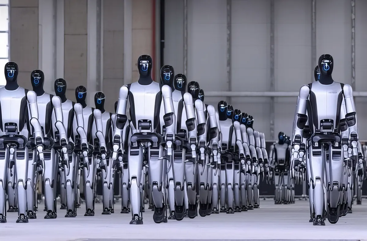 Robotok, robotok, világít az orrotok – robotika a Balkánon 3 Airbus: A nap 24 órájában, a hét minden napján dolgozni képes humanoid robotok érkeznek a gyárakba