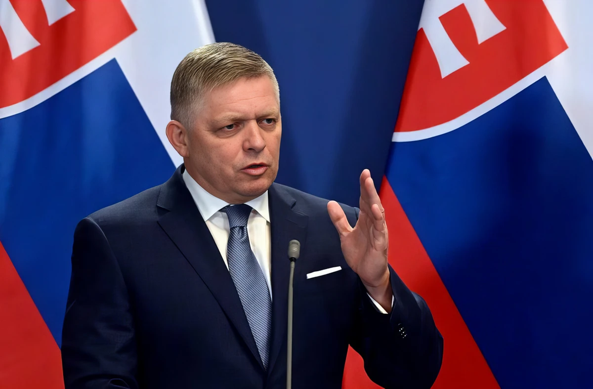 Robert Fico szlovák miniszterelnök, azzal fenyegetőzik, hogy megszakítja az áramellátást, amíg a Barátság olajvezetéken keresztül nem indul meg az olajszállítás