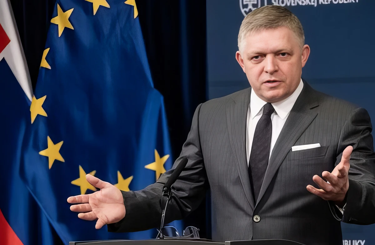 Fico árammal zsarol: Robert Fico szlovák miniszterelnök bejelentette, hogy Szlovákia február 23-án felfüggeszti az áramszállítást Ukrajnának, ha Kijev nem indítja újra az olajszállításokat