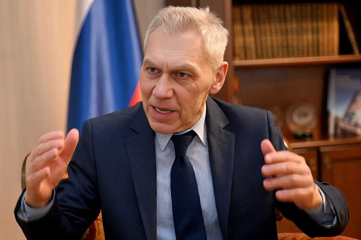 Az orosz nagykövet beélesítette a gázfegyvert, majd meghívta Szerbiát a BRICS-be 4 Szerbia évente mintegy 300 millió eurót takarított meg a gázon, vagy még többet is - mondta az orosz nagykövet
