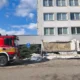 Ismét leomlott egy előtető, ezúttal Komáromban