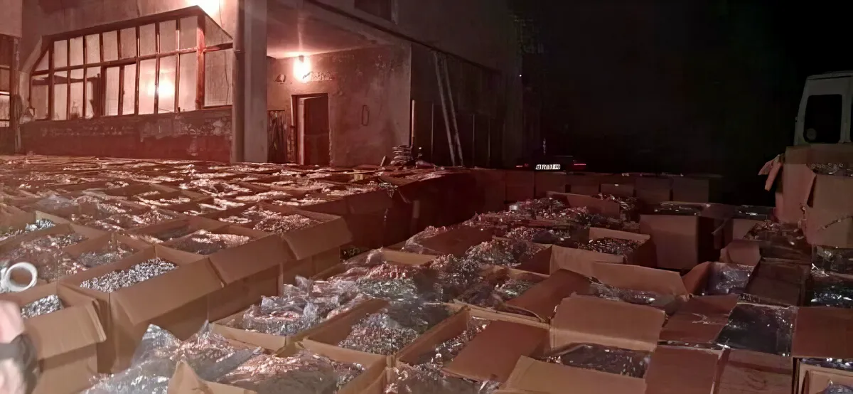 A Balkán Spanyolország után a második legnagyobb marihuána-termelővé válik. Miután Szerbiában 5 tonna rügyet foglaltak le, Macedóniában már 40 tonna fű került elő
