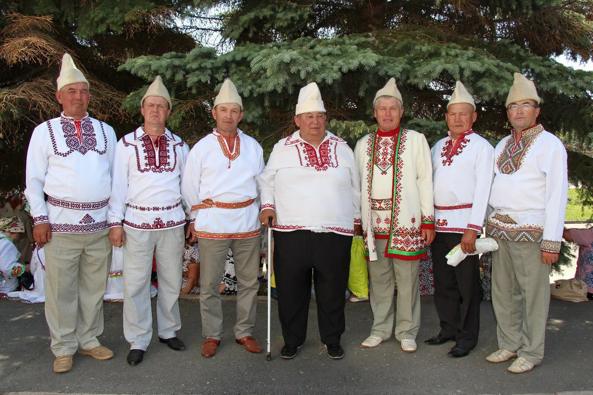 Mari papok 2015-ben (Forrás: Wikipédia)