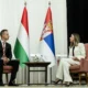 Szijjártó szerint Magyarország és Szerbia kölcsönösen nélkülözhetetlen egymásnak. Ez azzal kapcsolatban hangzott el, hogy Adrijana Mesarović szerb gazdasági miniszterrel közösen bejelentette a teherforgalom beindítását a Budapest-Belgrád vasútvonalon