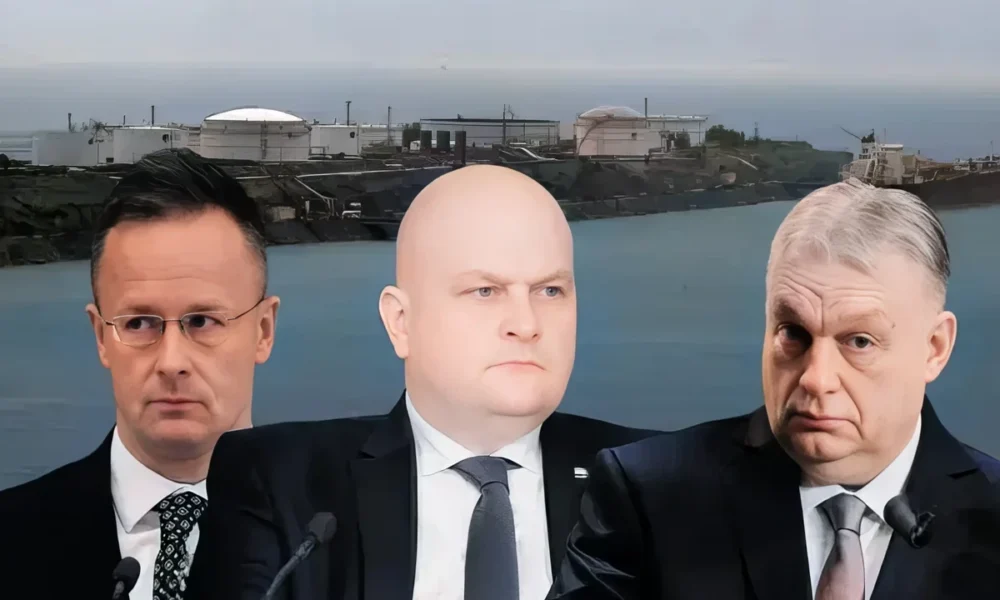 Horvát-magyar csörték az orosz olaj körül, Szijjártó, Susnjar, Orbán