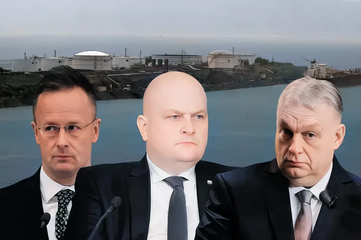Horvát-magyar csörték az orosz olaj körül, Szijjártó, Susnjar, Orbán