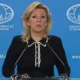 Zaharova Moszkvából az iránt érdeklődik, hogy hol van most Brüsszel