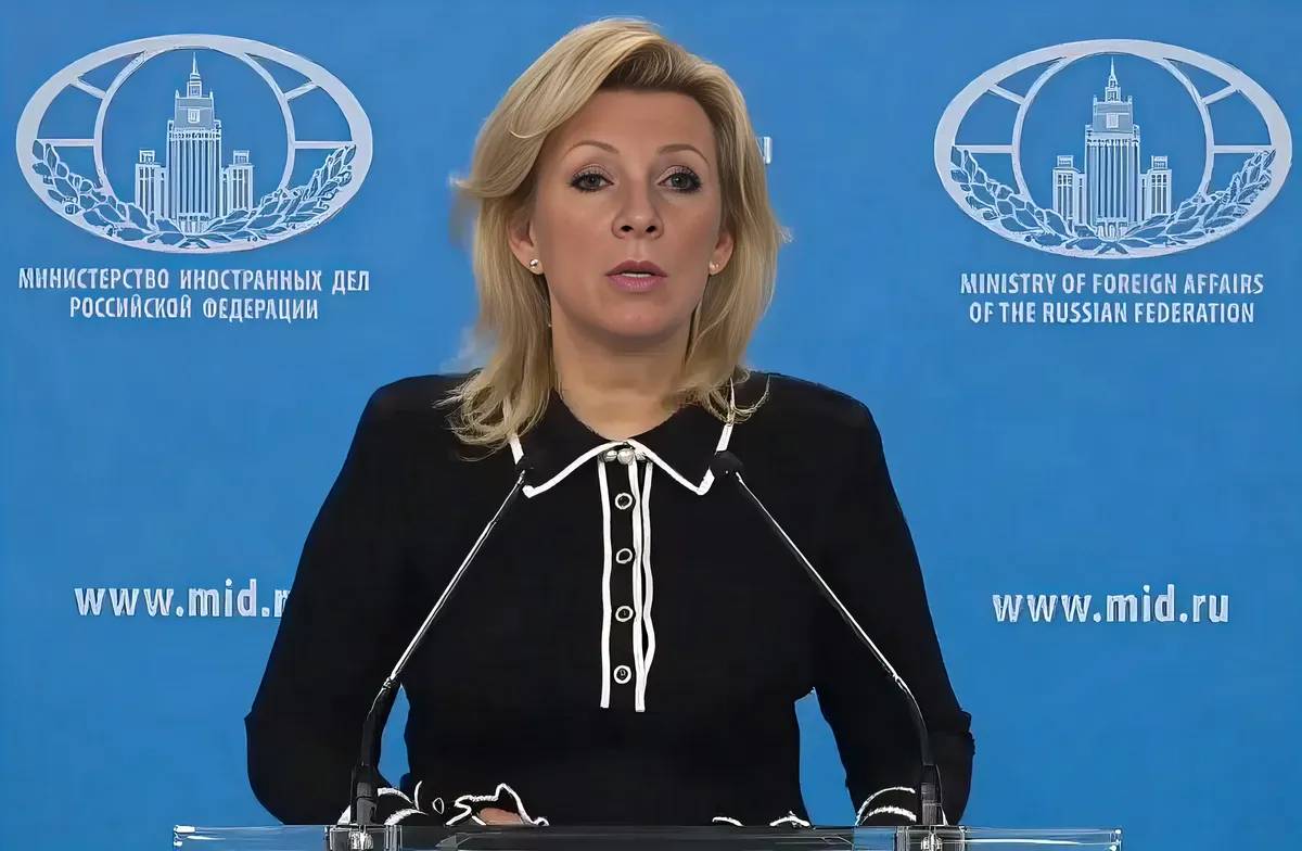 Zaharova Moszkvából az iránt érdeklődik, hogy hol van most Brüsszel
