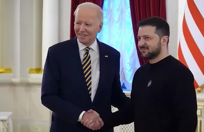 Biden-Zelenszkij