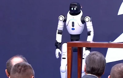 Robotország