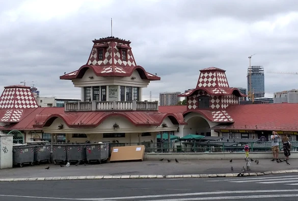 Belgrád
