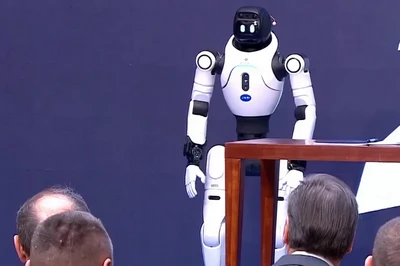 robot