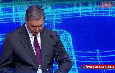Szerb elnök