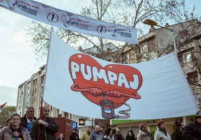 Pumpaj
