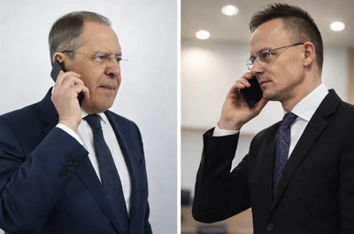 Szijjártó Lavrov