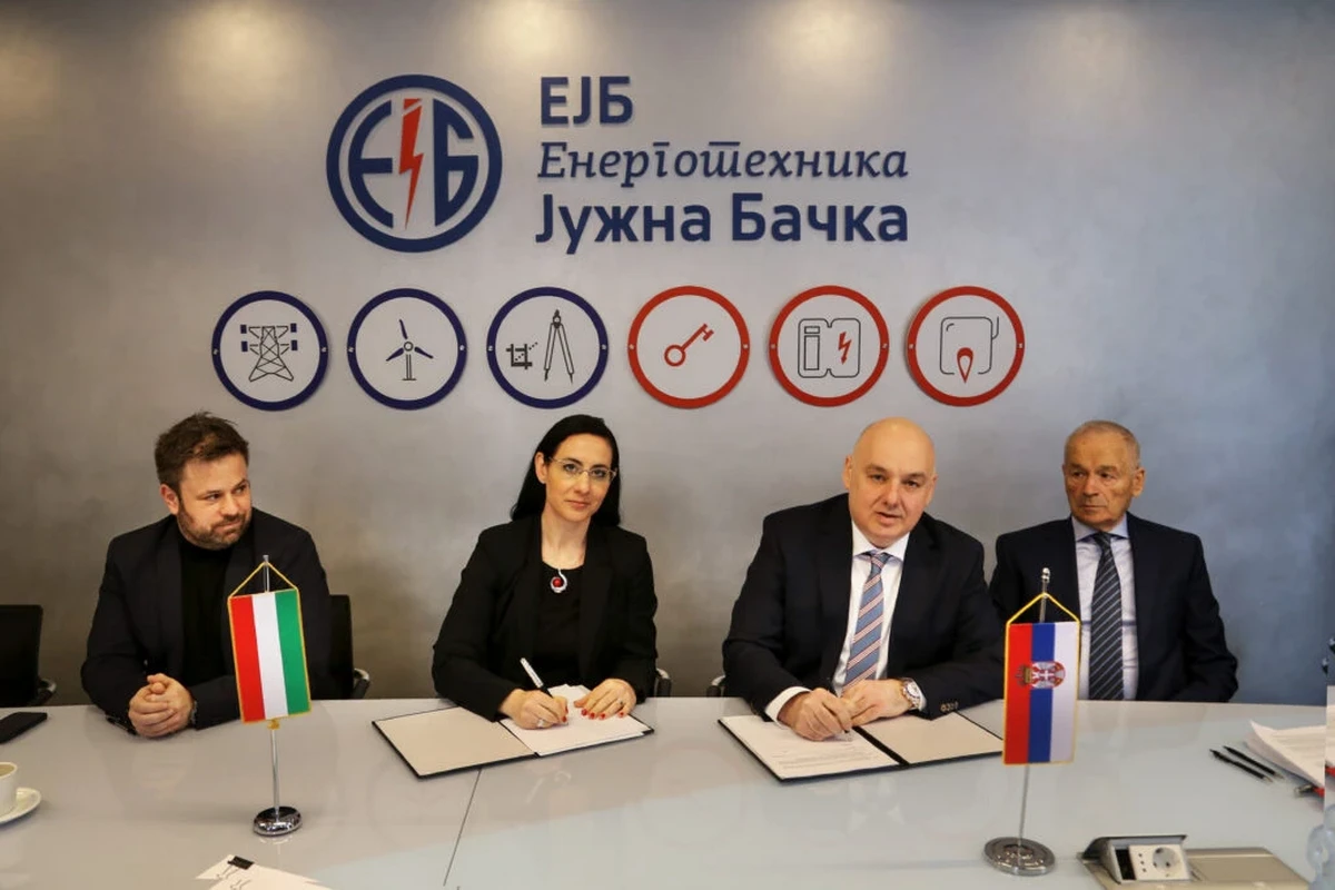 2020. március 17-én  Újvidéken aláírták az adásvételi szerződést a magyar MVM és a szerb Maneks Csoporthoz tartozó vállalatok között, amely alapján az MVM Csoport, 33,4 %-os részesedést szerzett az újvidéki Energotehnika-Juzna Backa és a kraljevói Elektromontaza gazdasági társaságban
