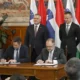 Sikeres magyar-szlovén aláírási műtét a külgazdasági és külügyminisztériumban, hamarosan akár afrikai gáz is érkezhet Magyarországra