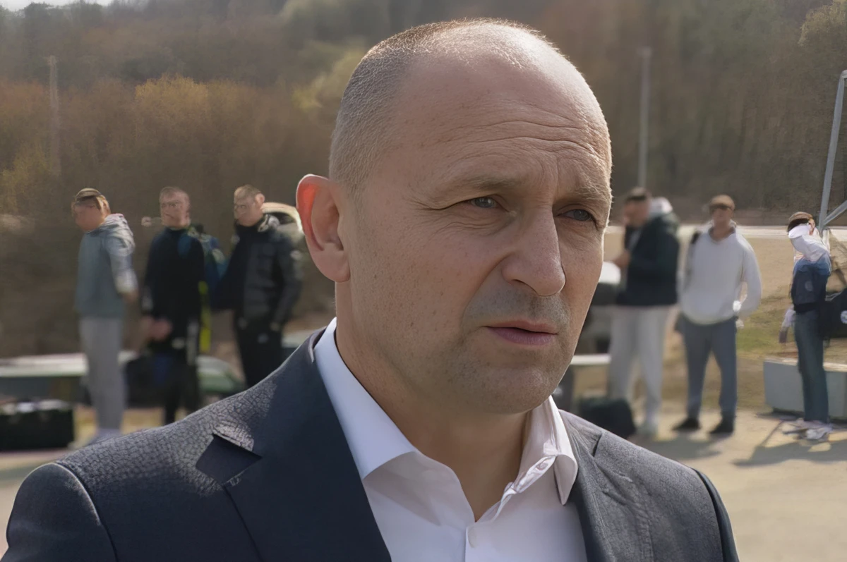 Zoki Bond és a Dávid parittyája 4 Ivan Anušić rezignáltan nyilatkozott az elnöki tilalomról