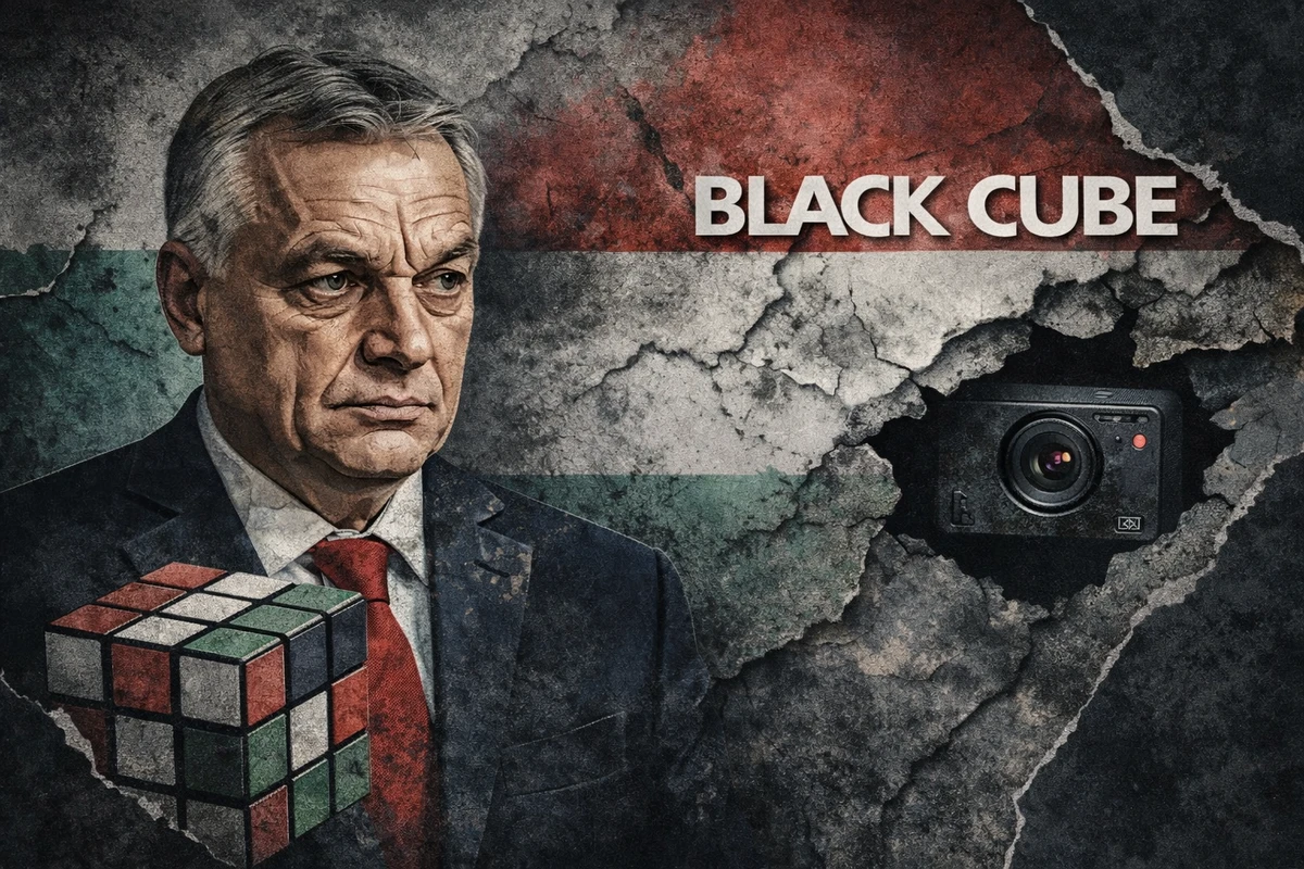 A Black Cube állítólag magyar aktivistákat és újságírókat célzott meg a 2022-es választásokra törtét felkészülés során
