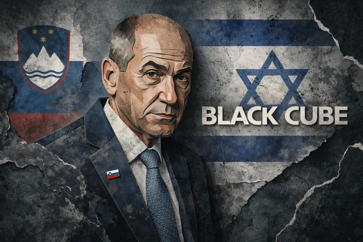 Beavatkozott-e Izrael a szlovéniai választási kampányba? A szlovén hatóságok szerint a Black Cube képviselői az elmúlt hónapokban többször is Szlovéniába látogattak, Janez Janša tagadja az érintettséget, és jogi lépéseket helyezett kilátásba a vádaskodókkal szemben