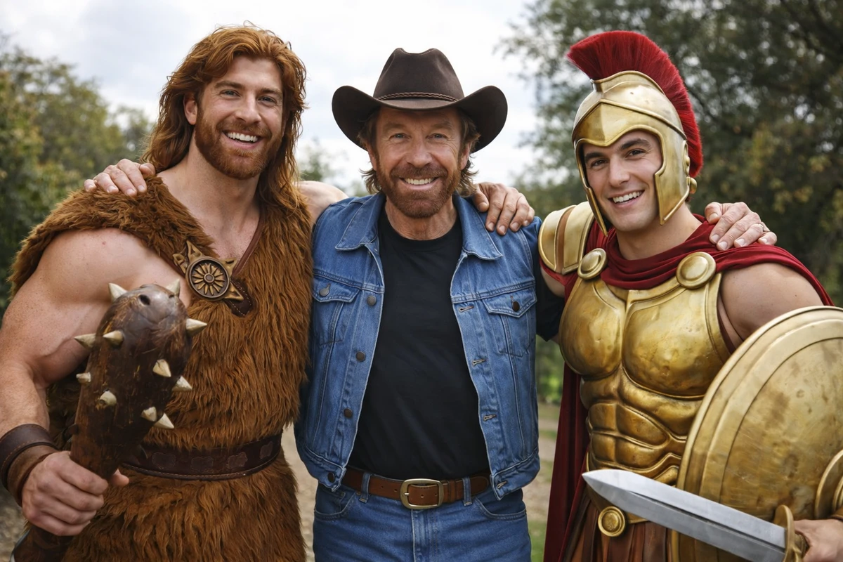 Harcos, aki kétszer is elszámolt a végtelenig (majd itt hagyta az árnyékát) 2 Biztos, hogy Homérosz, a vak költő is megénekelte volna, ha megnézi Chuck Norris néhány filmjét