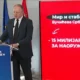 Dagan Đilas vizuálisan is megjeleníttette, hogy a szerb elnök 2030-ig 15 milliárd dollárért akar fegyvereket venni