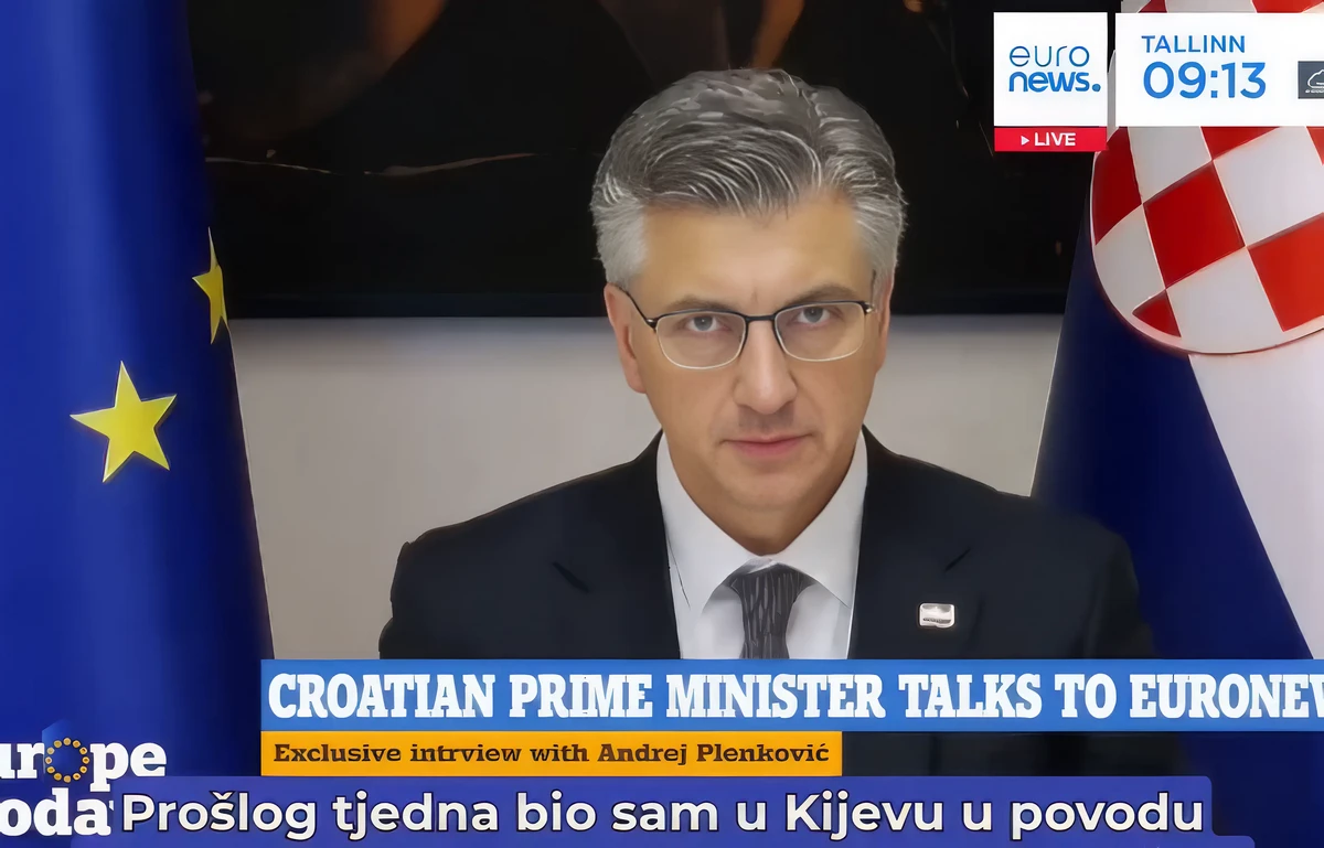 A horvát miniszterelnök szerint a Horvátországon keresztül történő tranzit háromszor olcsóbb, mint a Barátság vezetéken