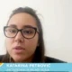Katarina Petrovic, a kúlai fiatalok képviselője szerint a lakosság nyomására a rendőrség kihallgatta a támadókat