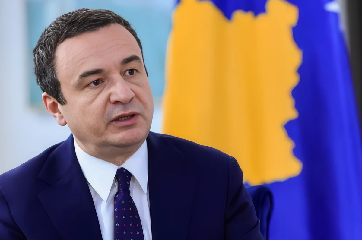 Koszovó: feloszlatott parlament, lábra kapott a balkáni fejetlenség 2 Kurti azt mondta, hogy azért nem jelölték Osmanit államfőnek, mert "ő már előre tudta, hogy Osmani nem fogja biztosítani a szükséges kvórumot"