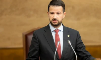 Kerüli a politikai konfliktust: Jakov Milatović montenegrói elnök visszaküldte a belügyi törvényt: szerinte a rendőrség reformja szükséges, de alkotmányos és az EU-val összhangban lévő törvény révén