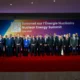 Együttesen megerősítjük a polgári célú atomenergia kulcsfontosságú szerepét energiafüggetlenségünk, dekarbonizációnk és versenyképességünk szempontjából - írta Emmanuel Macron az X platformon