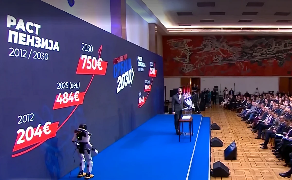 Az emberszabású robotok országa 2035-ig az EU tagja lesz 5 2030-ra kilőnek a nyugdíjak, de mekkora járandósága lesz a robotnak, mire megöregszik?