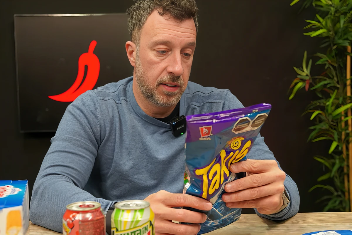 Sebastijan Orlić sporttáplálkozási szakértő amerikai termékeket vizsgált az Index.hr kérésére