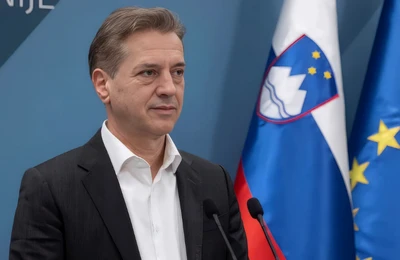 Házelnököt választottak Szlovéniában, a Resni.ca járt jól 4 Robert Golob, eddigi miniszterelnök