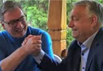 Vucic Orban