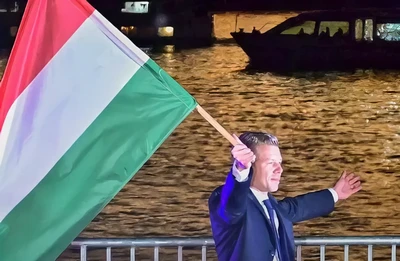 Magyar Péter
