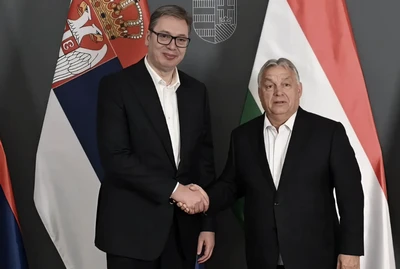 Vucic Orbán