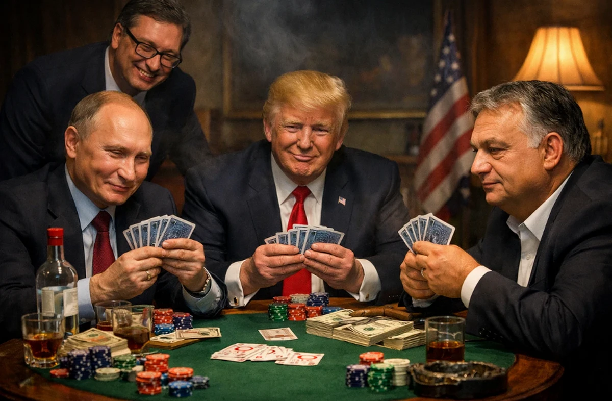 Kártyaparti