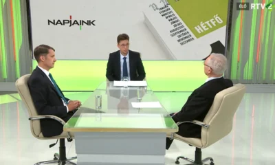 Vita helyett monológ: hétfőn este a képernyőn lement egy beszélgetés a Vajdasági Televízióban, csak az egyik fél nem érkezett meg rá igazán