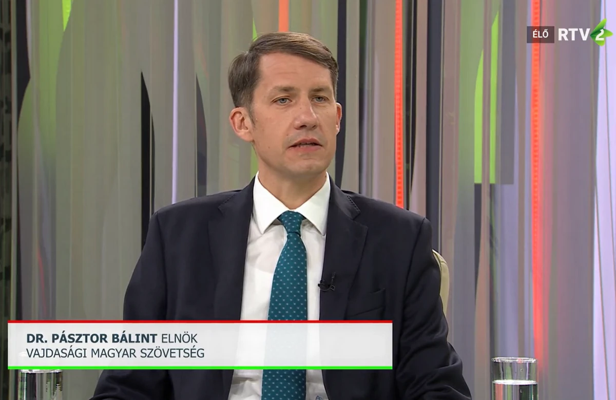 Pásztor Bálint stratégiát váltott, és retorikai szinten proaktív módon viszonyul a magyar-magyar kapcsolatokhoz, valamint a Vajdaságon belüli párbeszédhez