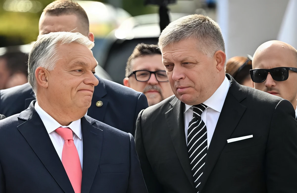 Orbán: Robikám, ez nem sült el jól. Most mi lesz a szlovákiai magyarsággal?