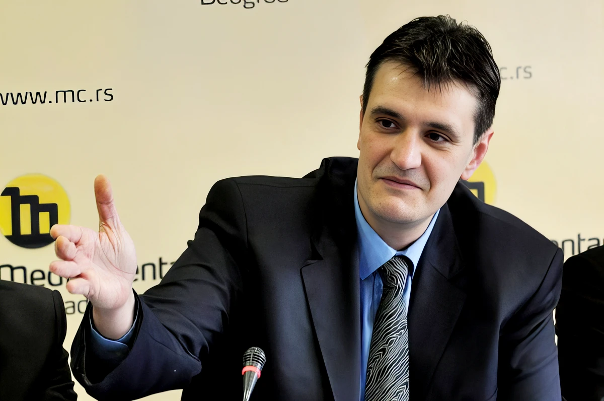 Vladimir Cvijan rejtélyes körülmények között tűnt el, miután 2013 végén szembeszállt Aleksandar Vučićtyal